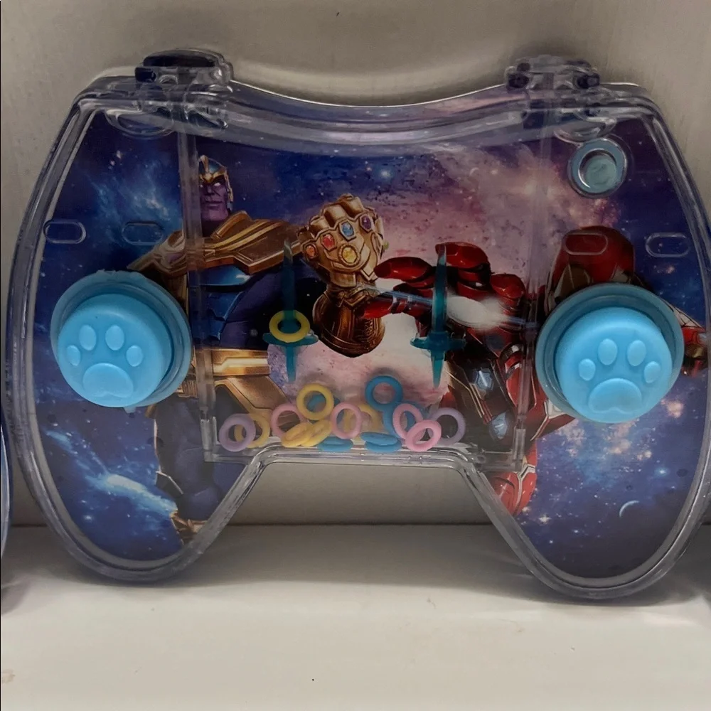 Pick (1) Superhero-Themed Gaming Controller Water Game